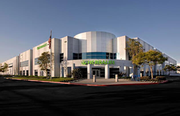 Trụ sở chính Herbalife tại Los Angeles, California