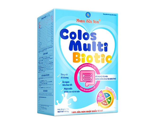 Colos Multi Biotic