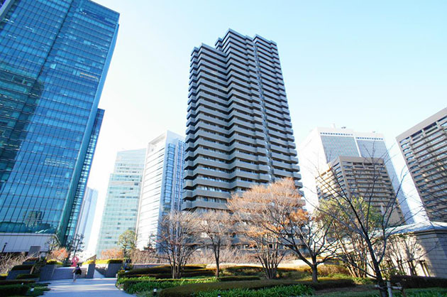 Izumi Garden Tower