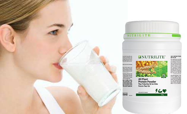 Lợi ích Nutrilite Protein 