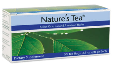 Nature's Tea