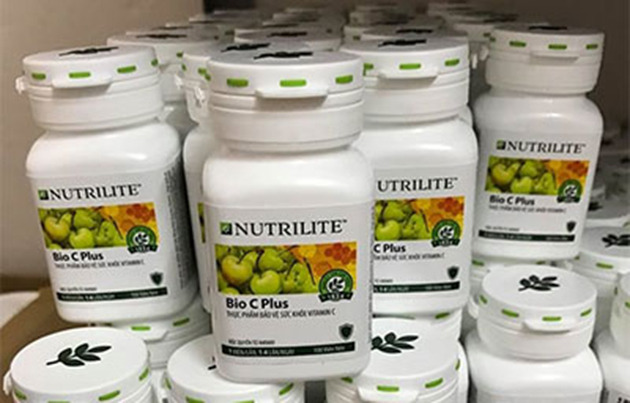 Nutrilite Bio C Plus tại Yên Tâm Shop