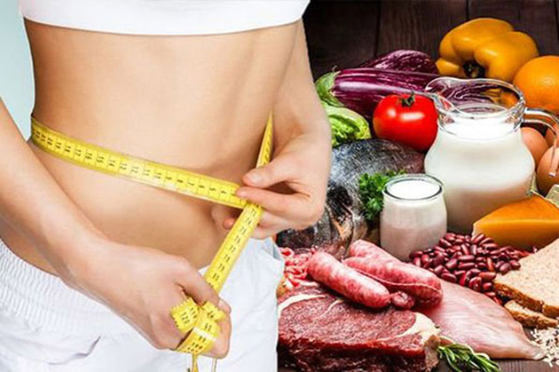 Protein hỗ trợ giảm cân