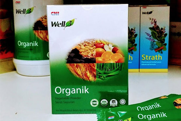 Sản phẩm Well 3 Organic
