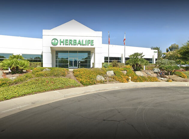 Văn phòng Herbalife tại Mỹ