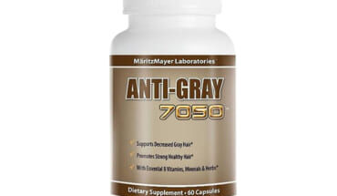 Anti Gray Hair
