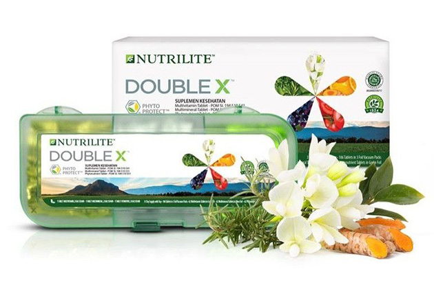 Công dụng Double X Amway
