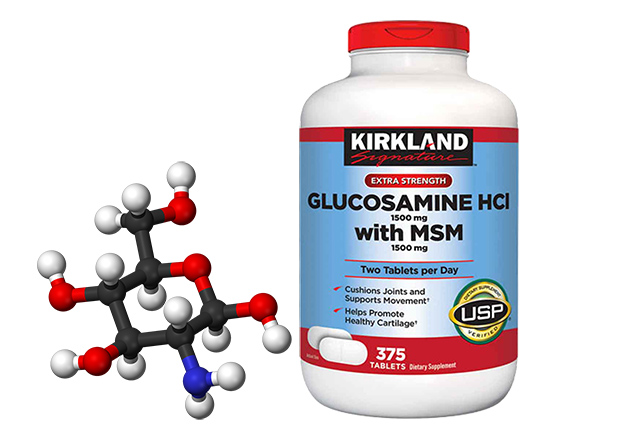 Thành phần Glucosamine