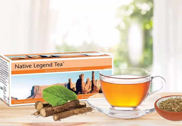 Trà Native Legend Tea 