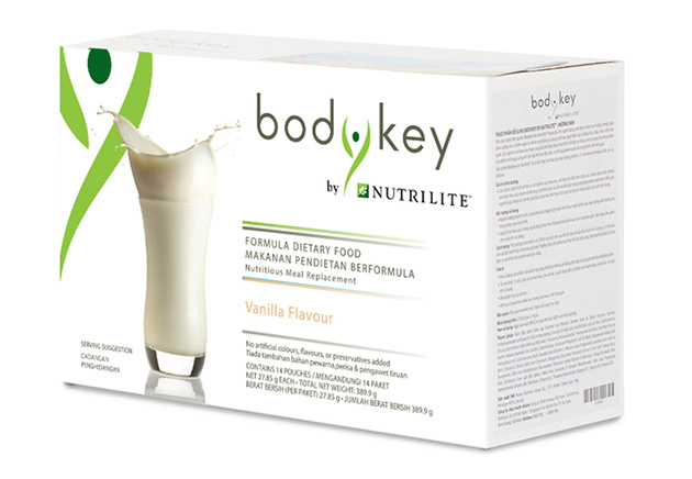 BodyKey by Nutrilite