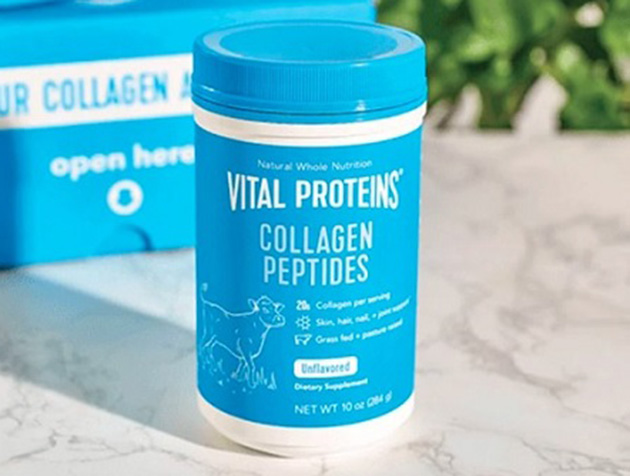 Bột collagen Vital Proteins Collagen Peptides