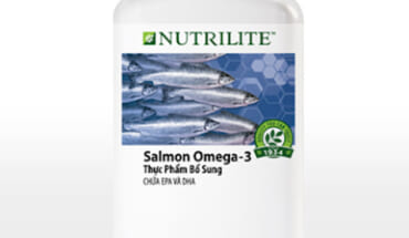 Nutrilite Salmon Omega 3