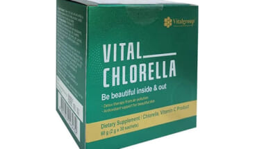 Vital Chlorella