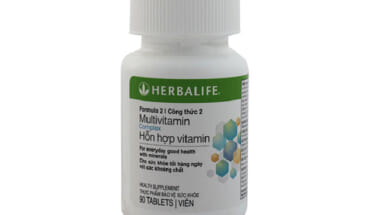 Vitamin Herbalife F2