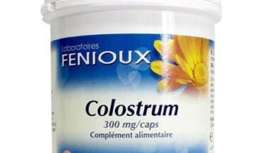 Sữa non Pháp Fenioux Colostrum