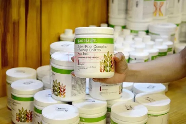 Sản phẩm Chất Xơ Herbalife đang bán tại Yên Tâm Shop