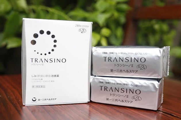 Transino 240v có xuất xứ từ Nhật Bản