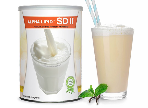 Alpha Lipid SD2 có xuất xứ từ New Zealand