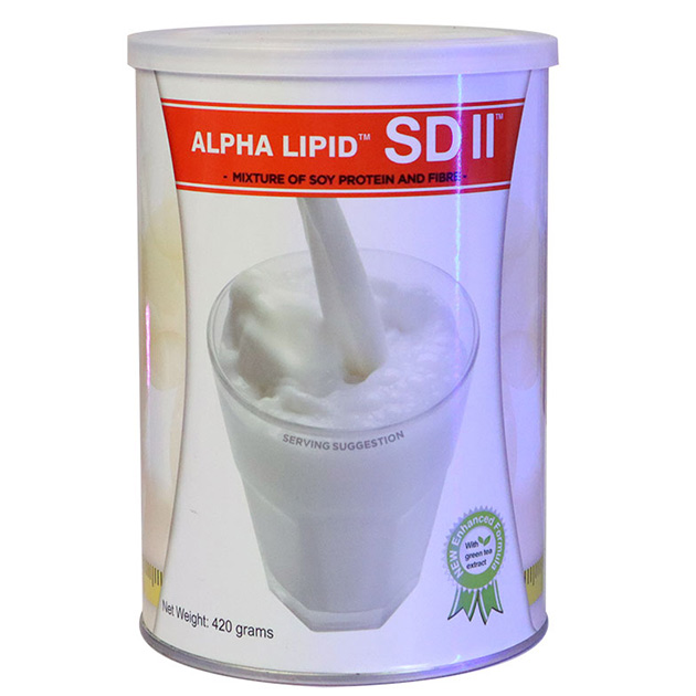 Alpha Lipid SD2