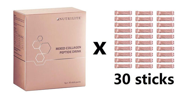 Cần tuân thủ những hướng dẫn sử dụng Nutrilite Collagen