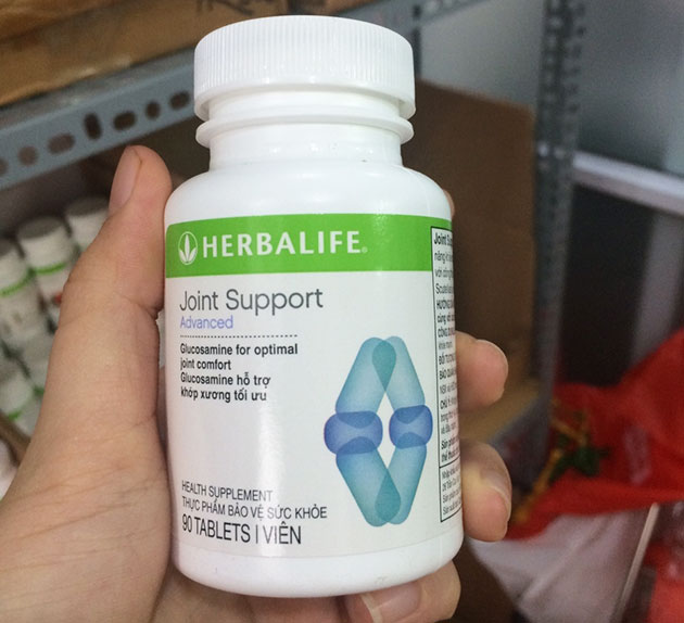Những lưu ý khi sử dụng sản phẩm Herbalife Joint Support