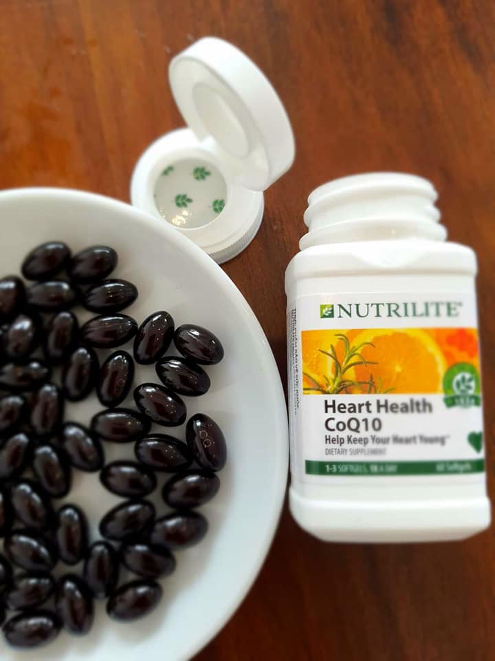 Cần tuân thủ những hướng dẫn sử dụng Nutrilite Heart Health Coq10