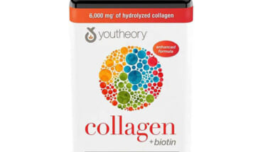 Collagen Youtheory Biotin
