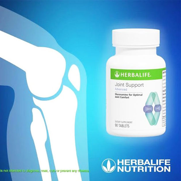 Công dụng đặc biệt của sản phẩm Herbalife Joint Support