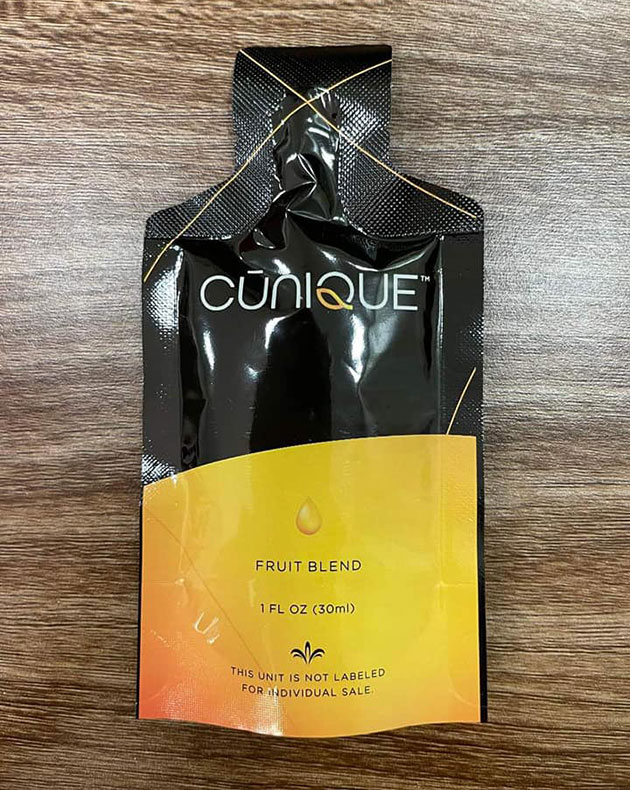 Sản phẩm Cunique xuất xứ từ Hoa Kỳ