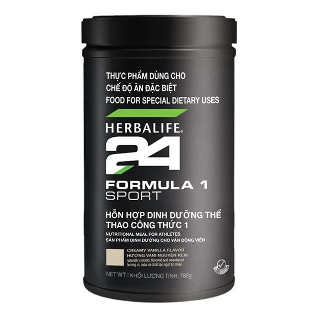 Herbalife 24 Fomula sport F1