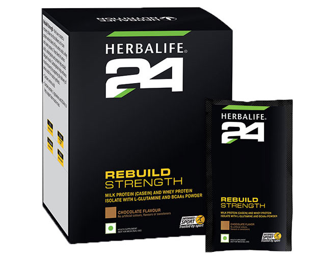Herbalife 24 Rebuild Strength được sản xuất tại Hoa Kỳ