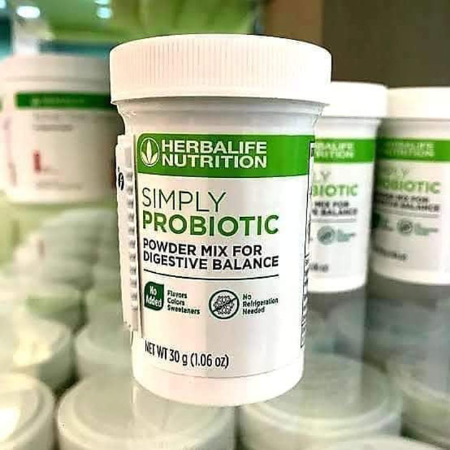 Mua Herbalife Simply Probiotic tại Yên Tâm Shop