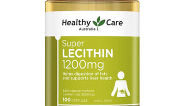 Lecithin Healthy Care
