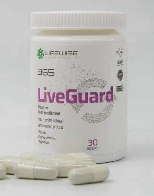 Lifewise 365 Liveguard