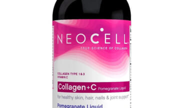 Nước Collagen Lựu Đỏ Neocell Collagen +C