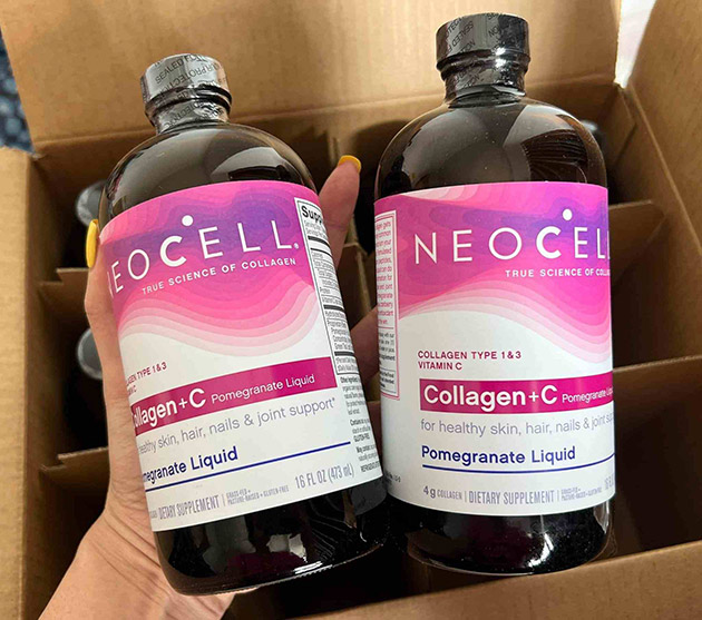 Mua Neocell Collagen +C tại Yên Tâm Shop