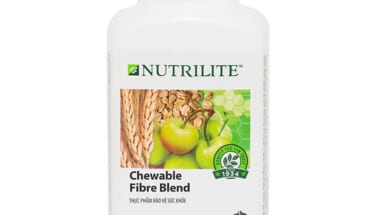 Nutrilite CheWable Fibre Blend