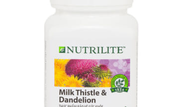 Nutrilite Milk Thistle & Dandelion