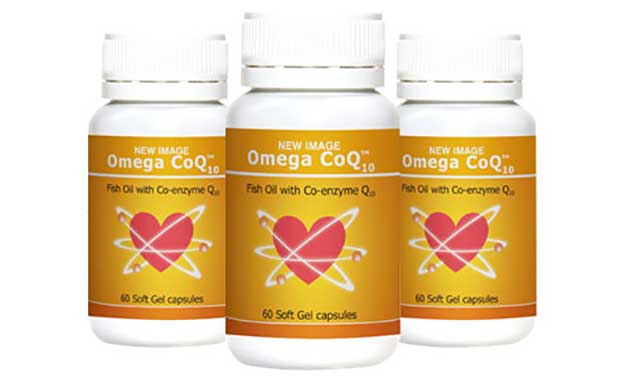 Omega CoQ10 được sản xuất tại New Zealand