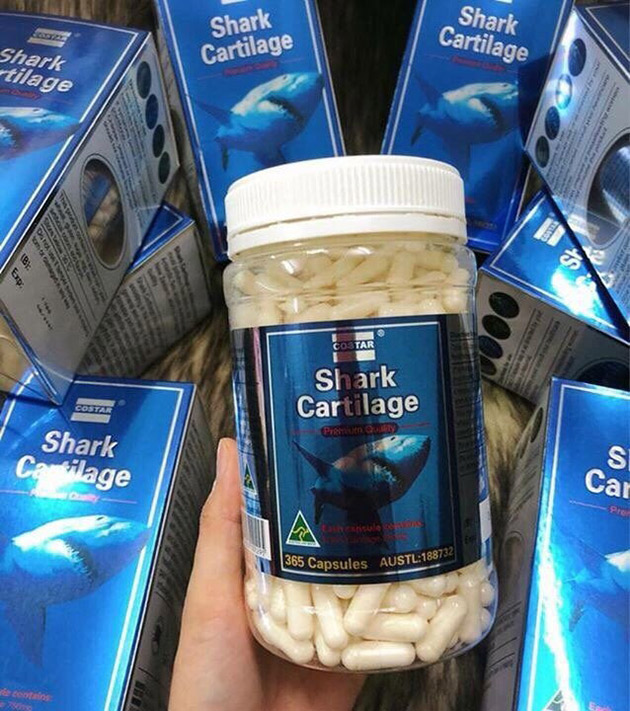 Mua Costar Shark Cartilage tại Yên Tâm Shop