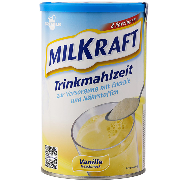 Sữa Milkraft là sản phẩm được sản xuất bằng công nghệ y khoa tiên tiến