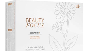 Beauty Focus Collagen + Nuskin