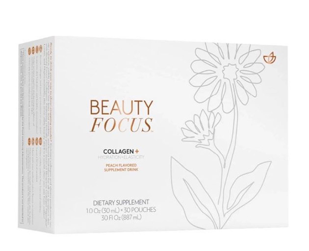 Beauty Focus Collagen + Nuskin