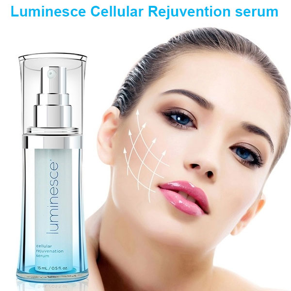 Luminesce Cellular Rejuvenation Serum