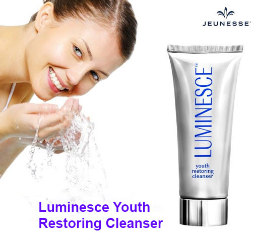 Luminesce Youth Restoring Cleanser
