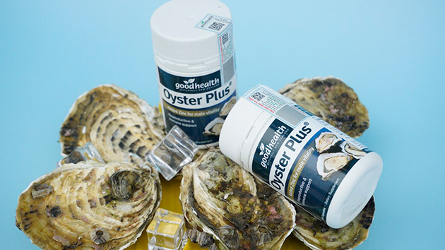 Oyster Plus được sản xuất tại New Zealand
