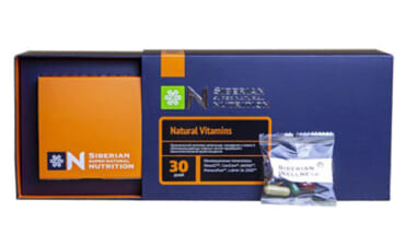 Super Natural Nutrition Vitamin Siberian