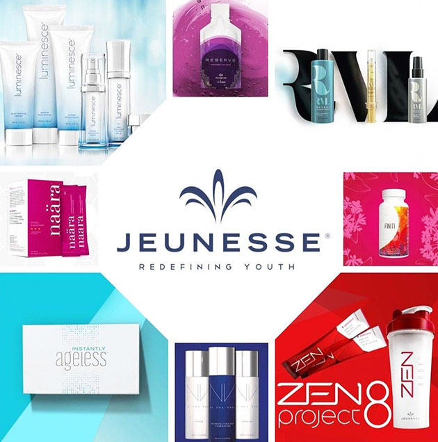 Có nhiều sản phẩm Jeunesse đạt chuẩn quốc tế