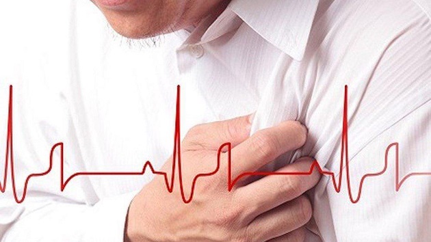 Căng thẳng, lo âu cũng là nguyên nhân mắc bệnh tim mạch