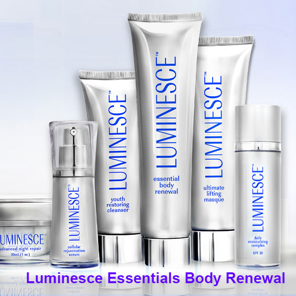 Luminesce Essentials Body Renewal